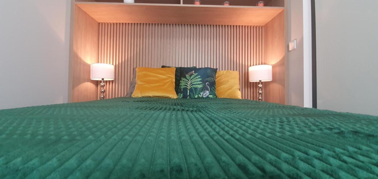 Apartament Green Diamond Rakowicka Kraków Exteriör bild