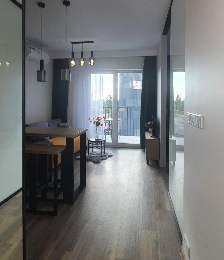 Apartament Green Diamond Rakowicka Kraków Exteriör bild