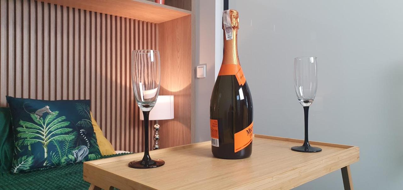 Apartament Green Diamond Rakowicka Kraków Exteriör bild
