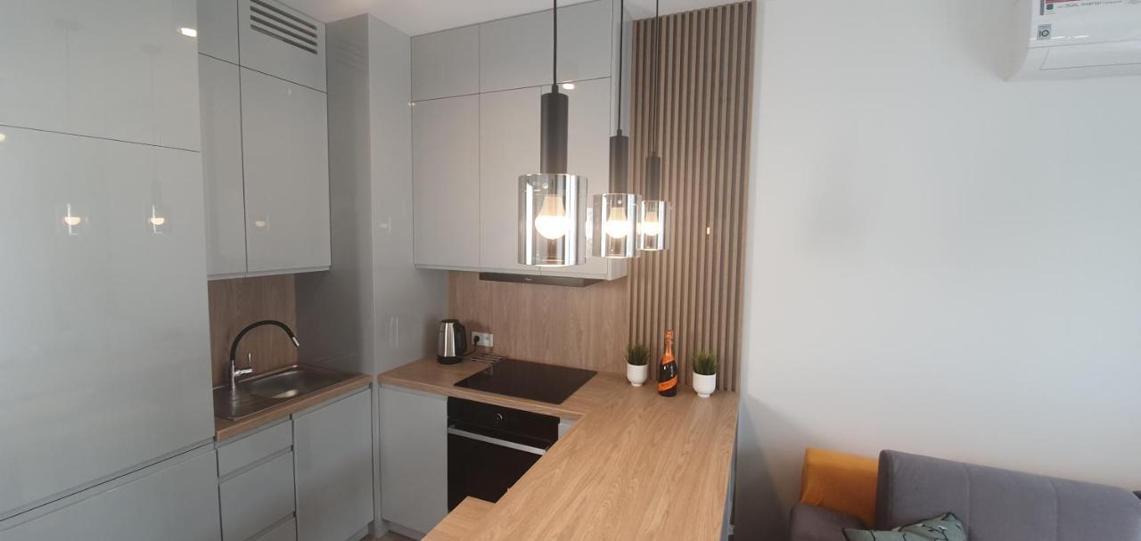 Apartament Green Diamond Rakowicka Kraków Exteriör bild