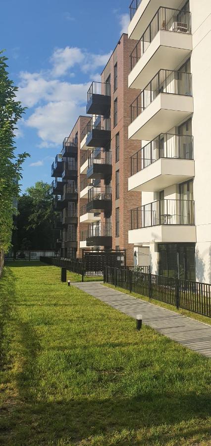 Apartament Green Diamond Rakowicka Kraków Exteriör bild